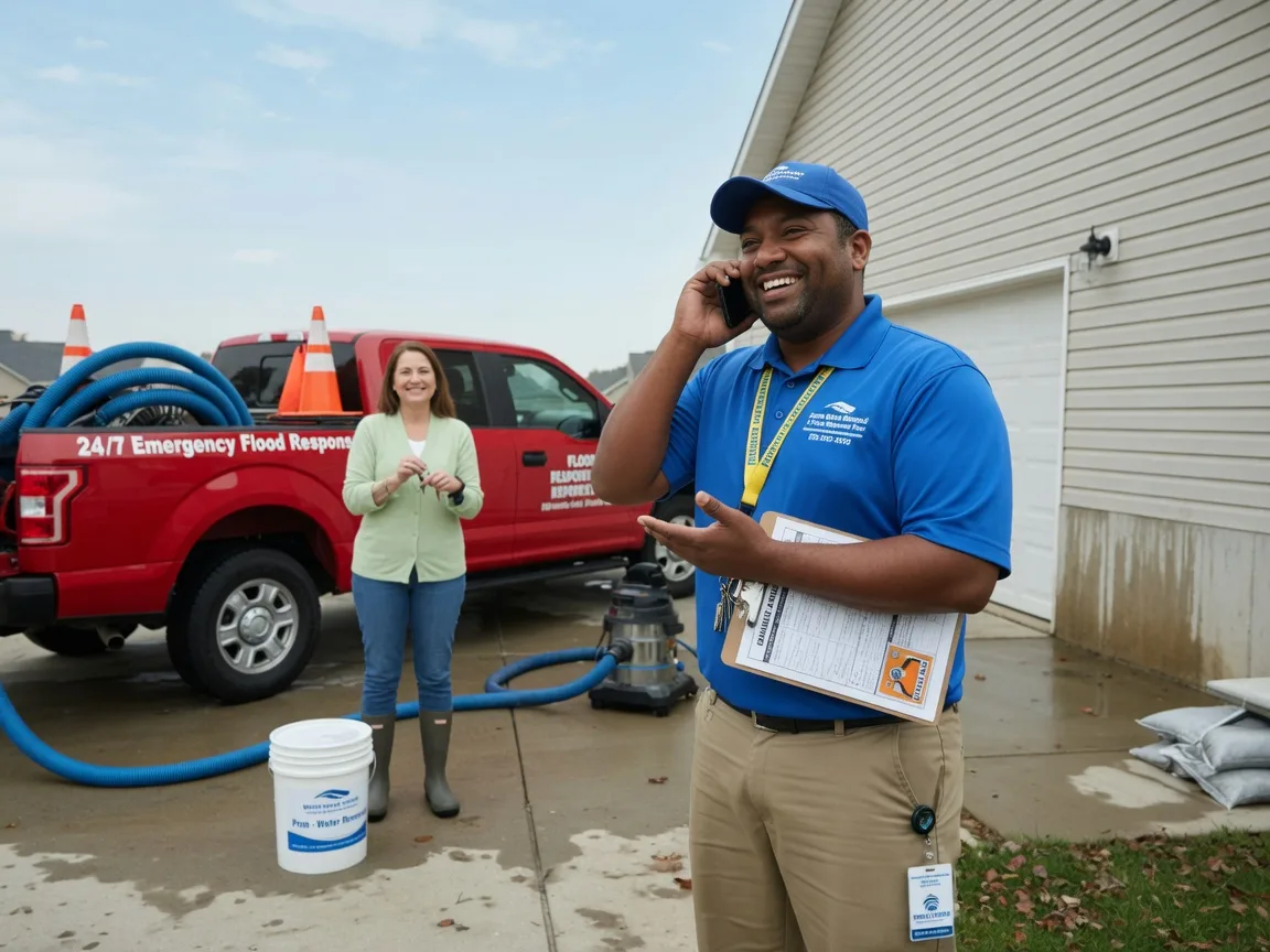 Storm Damage Water Removal Revelo, KY FAQs